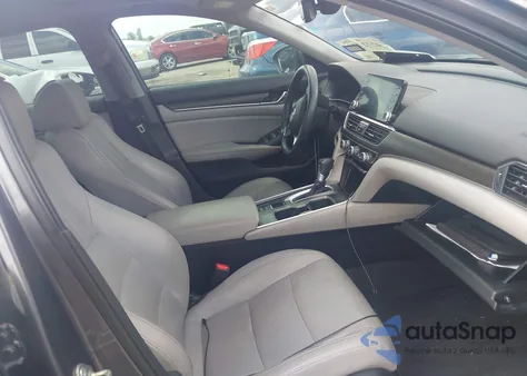 2018 Honda Accord Ex-L z USA, uszkodzony, nr VIN 1HGCV1F51JA203242